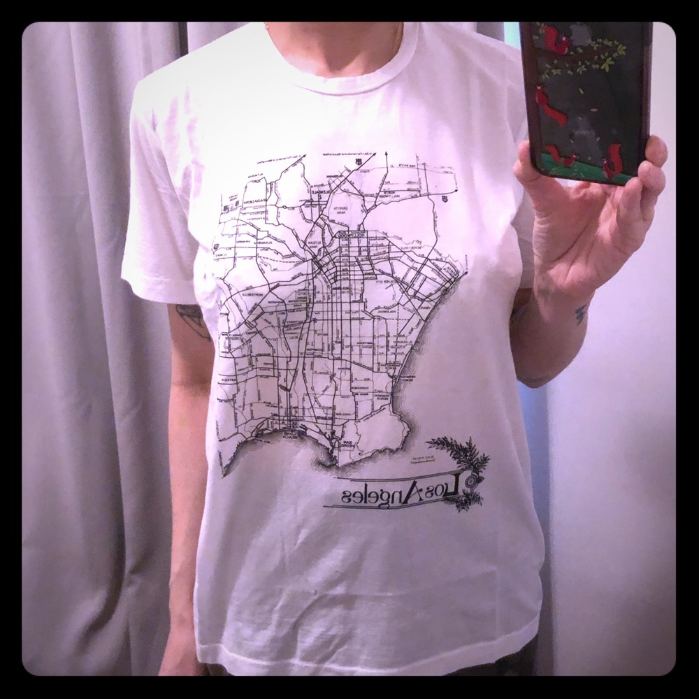 Anthropologie | LA Tee
